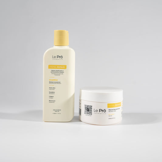 Pack Soin Maison Total Repair