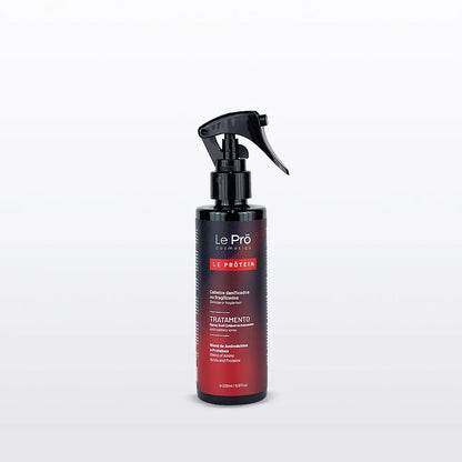 Pack cheveux secs et abîmés