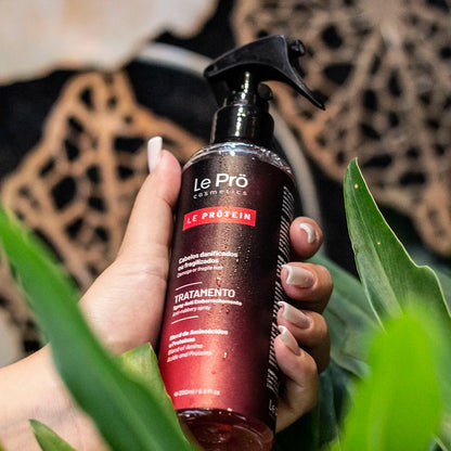 Spray Anti-Élastification Le Protein - Le Prö Cosmetics