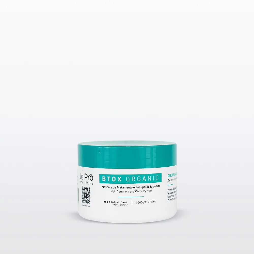 Botox Organique - Le Pro Cosmetics