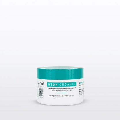 Botox Organique - Le Pro Cosmetics
