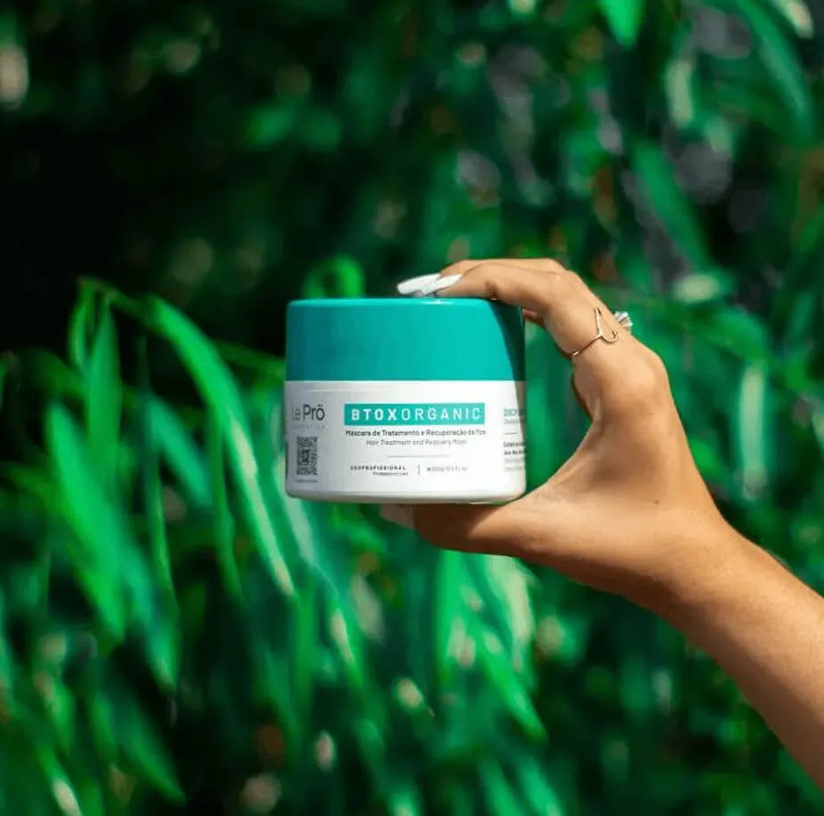 Botox Organique - Le Pro Cosmetics