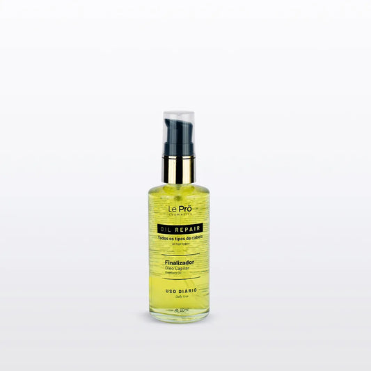 Huile capillaire Oil Repair - Le Pro Cosmetics