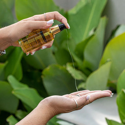 Huile capillaire Oil Repair - Le Pro Cosmetics