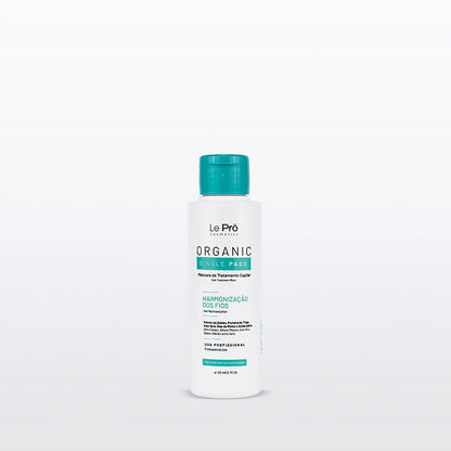 Lissage Organic Single Pass - Le Prö Cosmetics