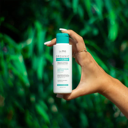Lissage Organic Single Pass - Le Prö Cosmetics