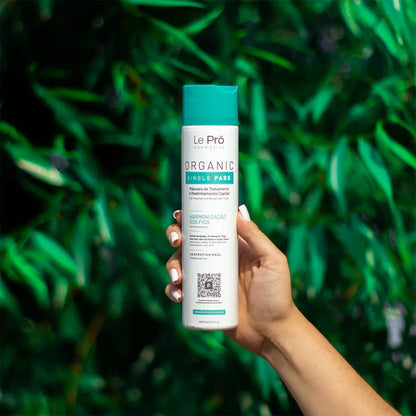 Lissage Organic Single Pass - Le Prö Cosmetics