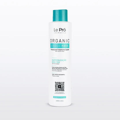 Lissage Professionnel Organic Single Pass 1L - Le Prö Cosmetics