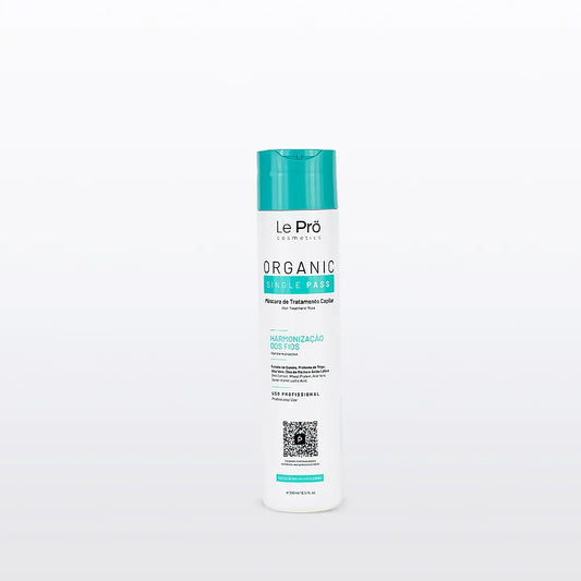 Lissage Organic Single Pass - Le Prö Cosmetics
