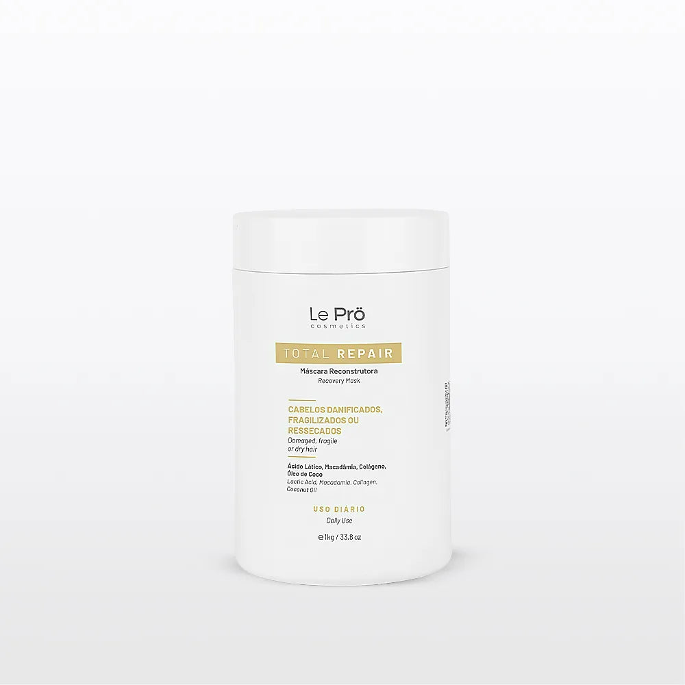 Masque Total Repair - Le Pro Cosmetics