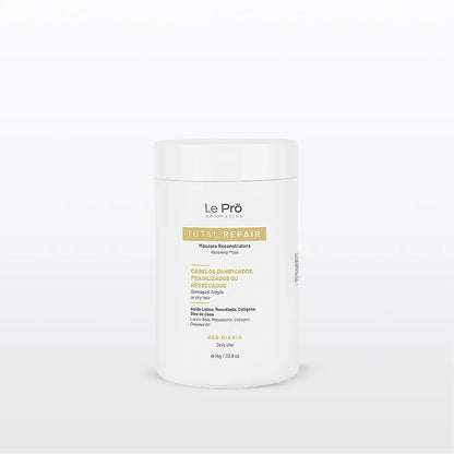 Masque Total Repair - Le Pro Cosmetics