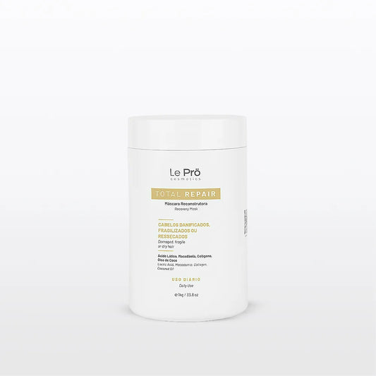 Masque Total Repair - Le Pro Cosmetics