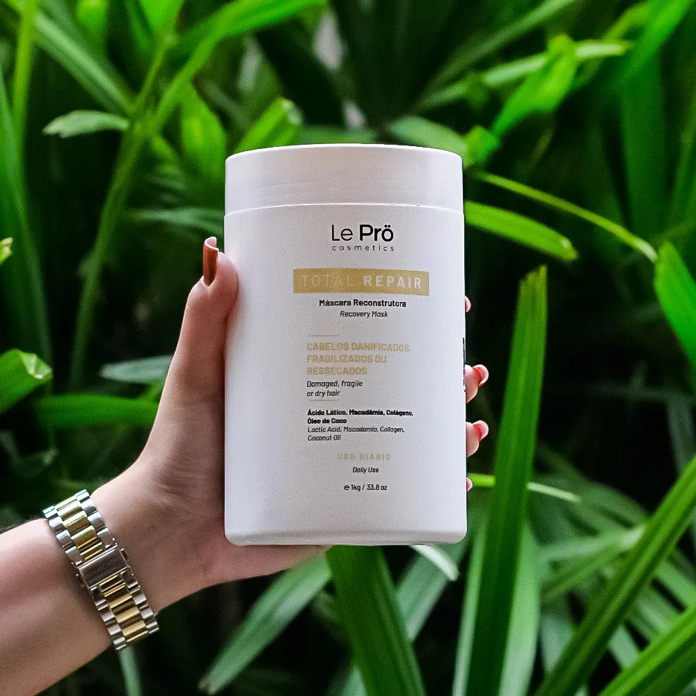 Masque Total Repair - Le Pro Cosmetics