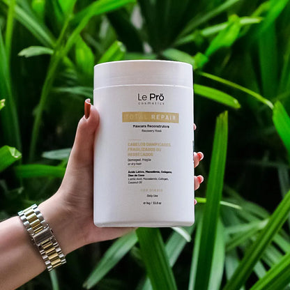 Masque Total Repair - Le Pro Cosmetics