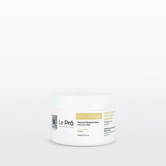Masque Total Repair - Le Pro Cosmetics