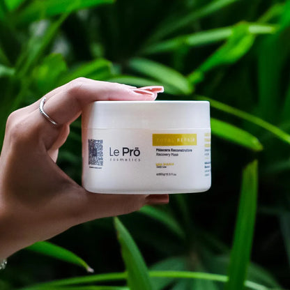 Masque Total Repair - Le Pro Cosmetics