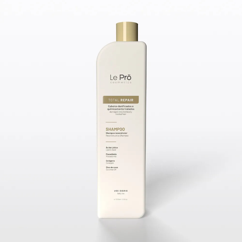 Shampoing Total Repair - Le Pro Cosmetics