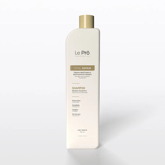 Shampoing Total Repair - Le Pro Cosmetics