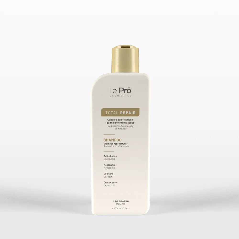 Pack Lissage maison - Cheveux longs