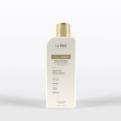 Pack Lissage maison - Cheveux longs