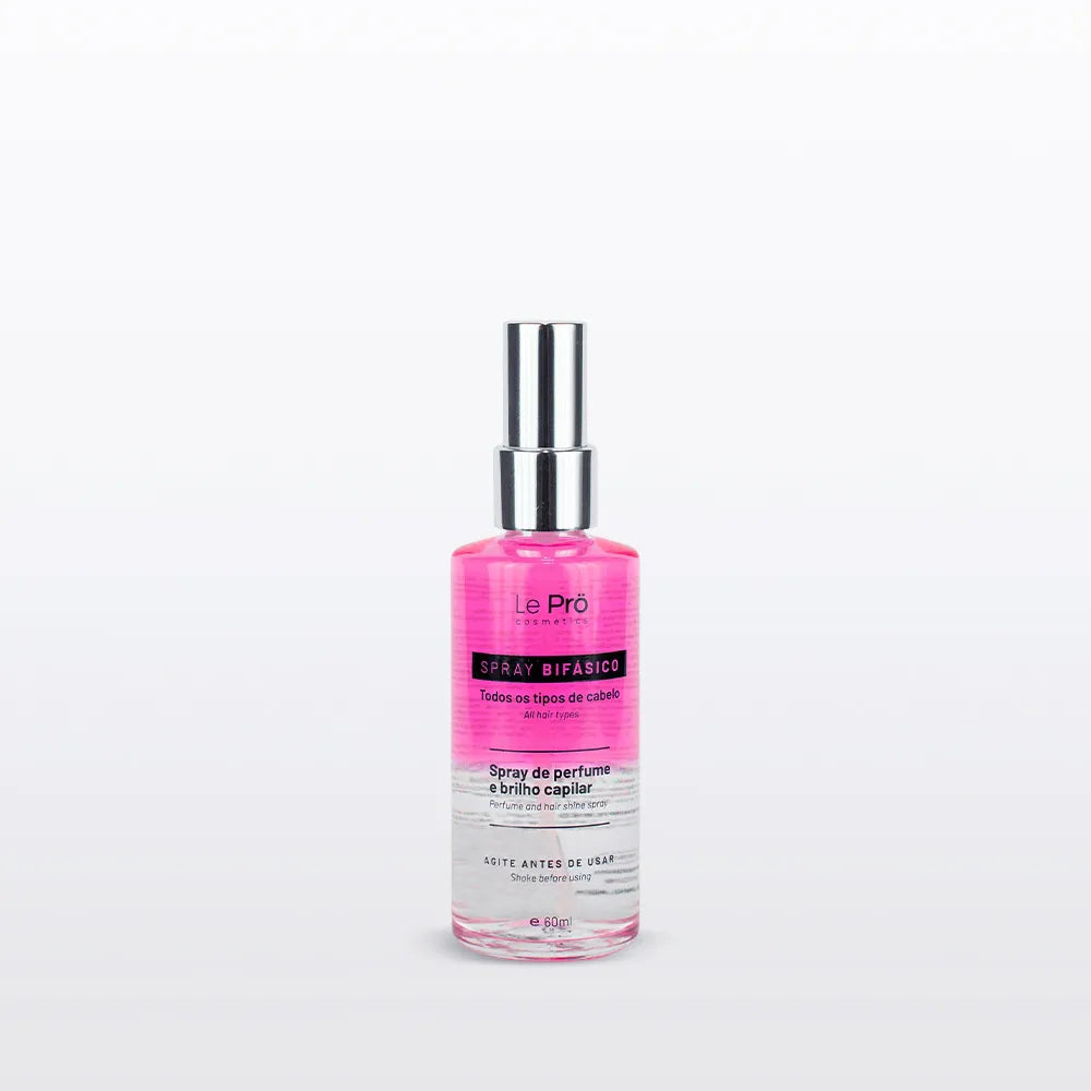 Spray Biphase Brillance et Parfum - Le Pro Cosmetics