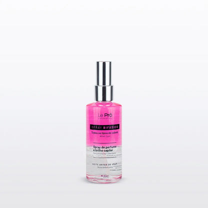 Spray Biphase Brillance et Parfum - Le Pro Cosmetics