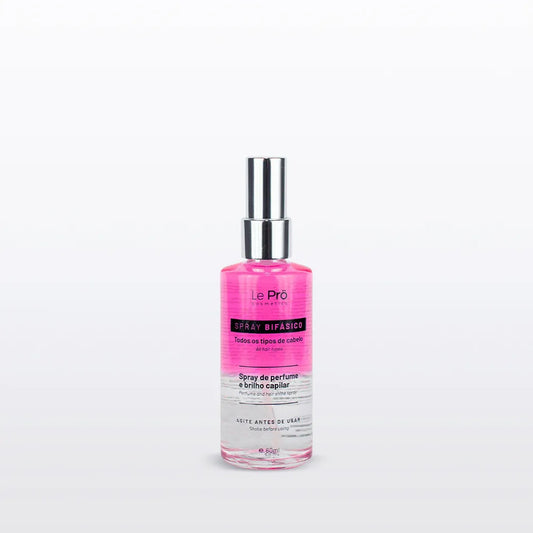 Spray Biphase Brillance et Parfum - Le Pro Cosmetics